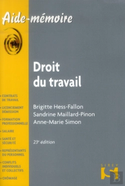 Bertrand.pt - Droit Du Travail (Édition 2013)