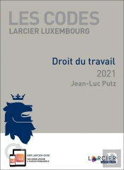 Droit Du Travail (Édition 2021)