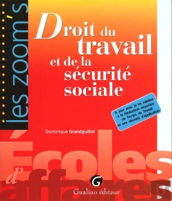 Bertrand.pt - Droit Du Travail Et De La Securite Sociale