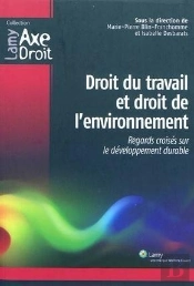 Droit Du Travail Et Droit De L Environnement