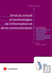 Droit Du Travail Et Nouvelles Technologies