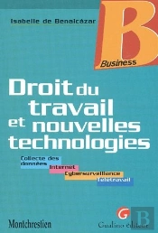 Droit Du Travail Et Nouvelles Technologies