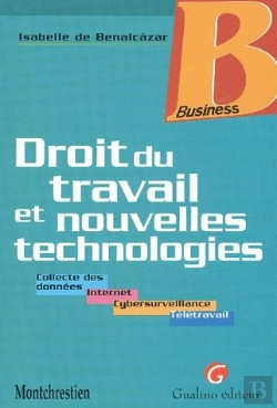 Bertrand.pt - Droit Du Travail Et Nouvelles Technologies