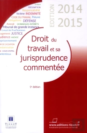 Droit Du Travail Et Sa Jurisprudence Commentee