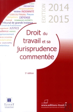 Bertrand.pt - Droit Du Travail Et Sa Jurisprudence Commentee