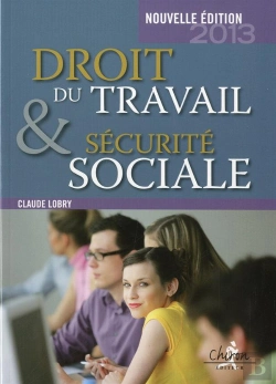 Bertrand.pt - Droit Du Travail Et Sécurité Sociale (Édition 2012-2013)