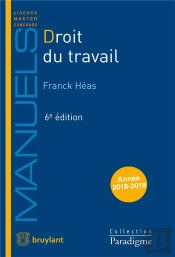 Droit Du Travail