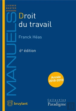 Bertrand.pt - Droit Du Travail