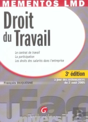 Droit Du Travail