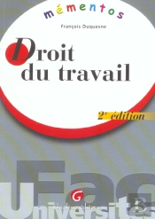 Droit Du Travail