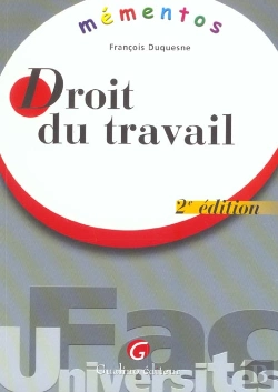 Bertrand.pt - Droit Du Travail
