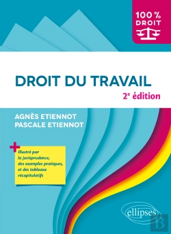 Bertrand.pt - Droit Du Travail - Illustré Par La Jurisprudence, Des Exemples Pratiques, Et Des Tableaux Récapitulatifs