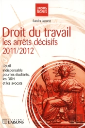 Droit Du Travail Les Arrets Decisifs 2011-2012