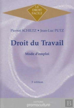 Bertrand.pt - Droit Du Travail ; Mode D'Emploi (3e Édition)