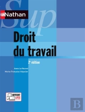 Droit Du Travail (Nathan Sup) 2015