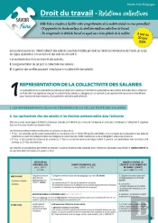 Droit Du Travail ; Relations Collectives (2e Édition)