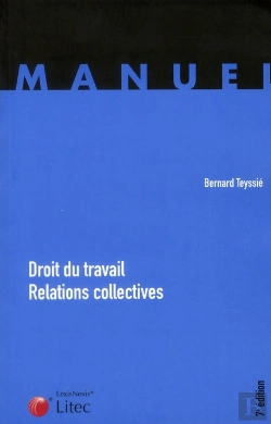 Bertrand.pt - Droit Du Travail - Relations Collectives
