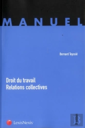 Droit Du Travail - Relations Collectives