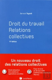 Droit Du Travail - Relations Collectives