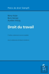 Droit Du Travail