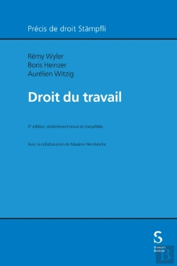 Bertrand.pt - Droit Du Travail