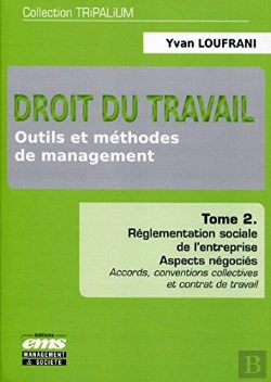 Bertrand.pt - Droit Du Travail Tome 2 ; Outils Et Méthodes De Management