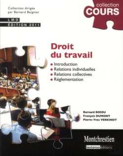 Bertrand.pt - Droit Du Travail (Tomes 1 Et 2),3eme Edition