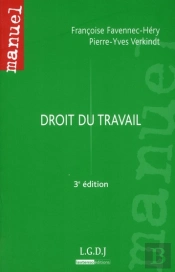 Droit Du Travail,3eme Edition