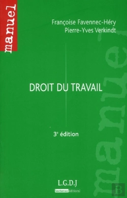 Bertrand.pt - Droit Du Travail,3eme Edition