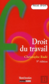 Droit Du Travail,5eme Edition