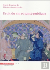 Droit Du Vin Et Sante Publique