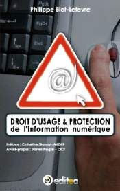 Droit D'Usage Et Protection De L'Information Numérique