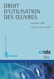 Droit D'Utilisation Des Oeuvres