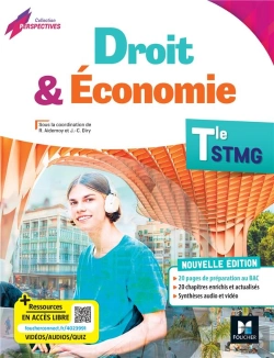 Bertrand.pt - Droit & Économie ; Terminale Stmg