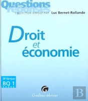 Droit Economie