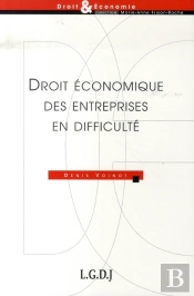 Droit Économique Des Entreprises En Difficulté