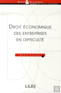 Bertrand.pt - Droit Économique Des Entreprises En Difficulté
