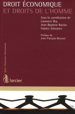 Bertrand.pt - Droit Économique Et Droits De L'Homme