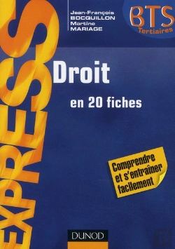 Bertrand.pt - Droit En 19 Fiches