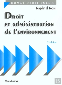 Bertrand.pt - Droit Et Admin. Environnement