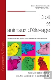 Droit Et Animaux D'Élevage