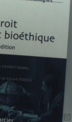 Bertrand.pt - Droit Et Bioéthique (2e Édition)