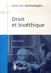 Droit Et Bioéthique