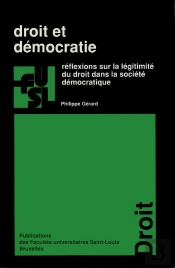 Droit Et Democratie