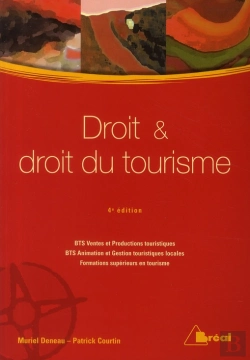 Bertrand.pt - Droit Et Droit Du Tourisme (Bts, Vpt-Agtl)