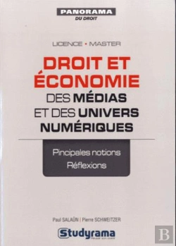 Bertrand.pt - Droit Et Économie Des Médias Et Des Univers Numériques