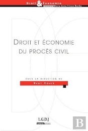 Droit Et Economie Du Proces Civil