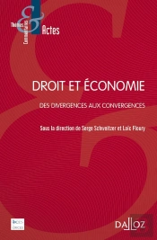 Droit Et Économie