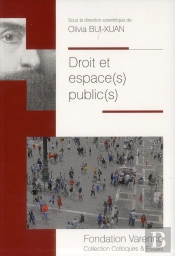 Droit Et Espace(S) Public(S)