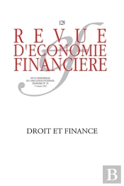 Droit Et Finance